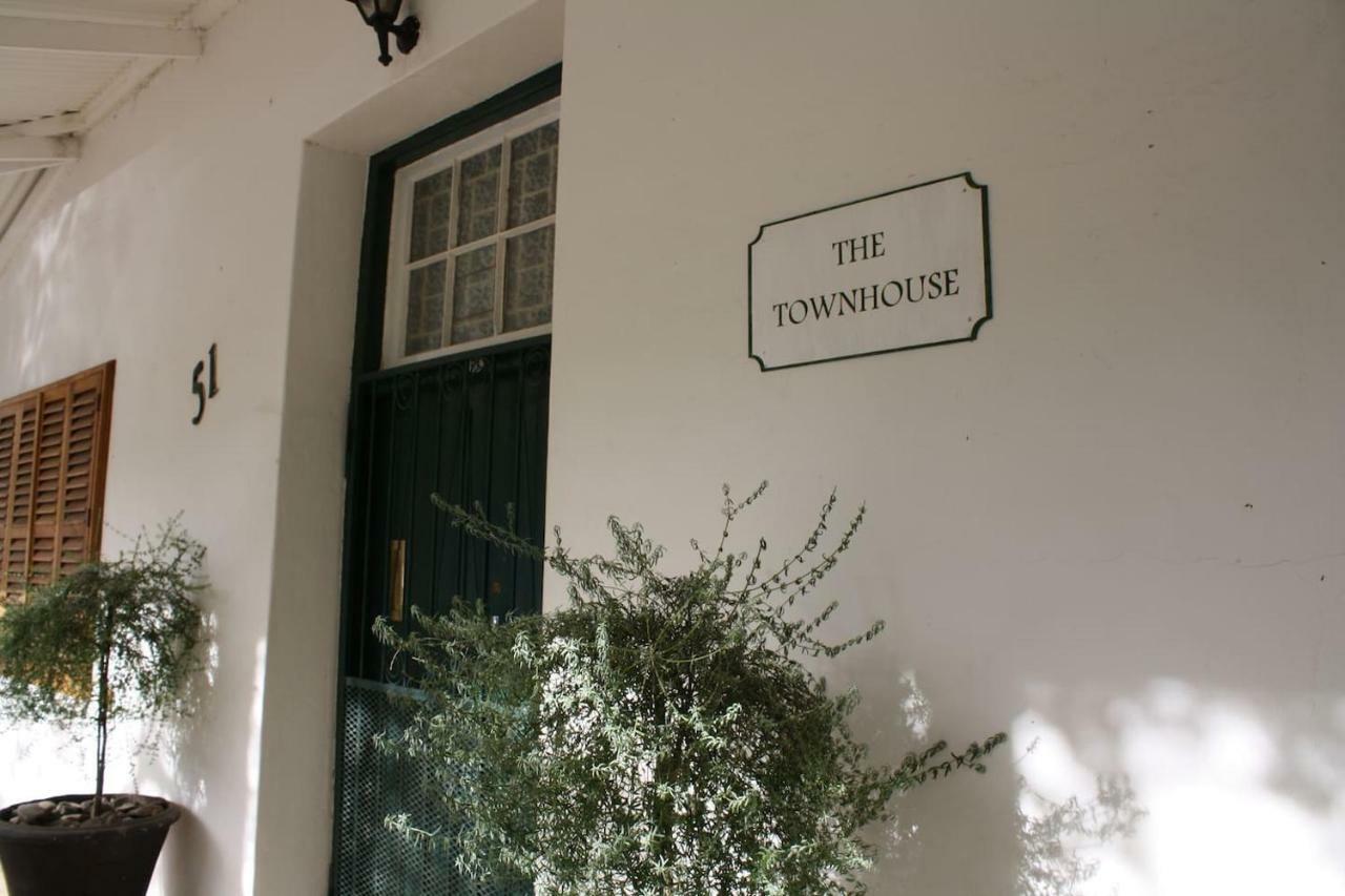 The Townhouse Villa Graaff Reinet Exterior photo